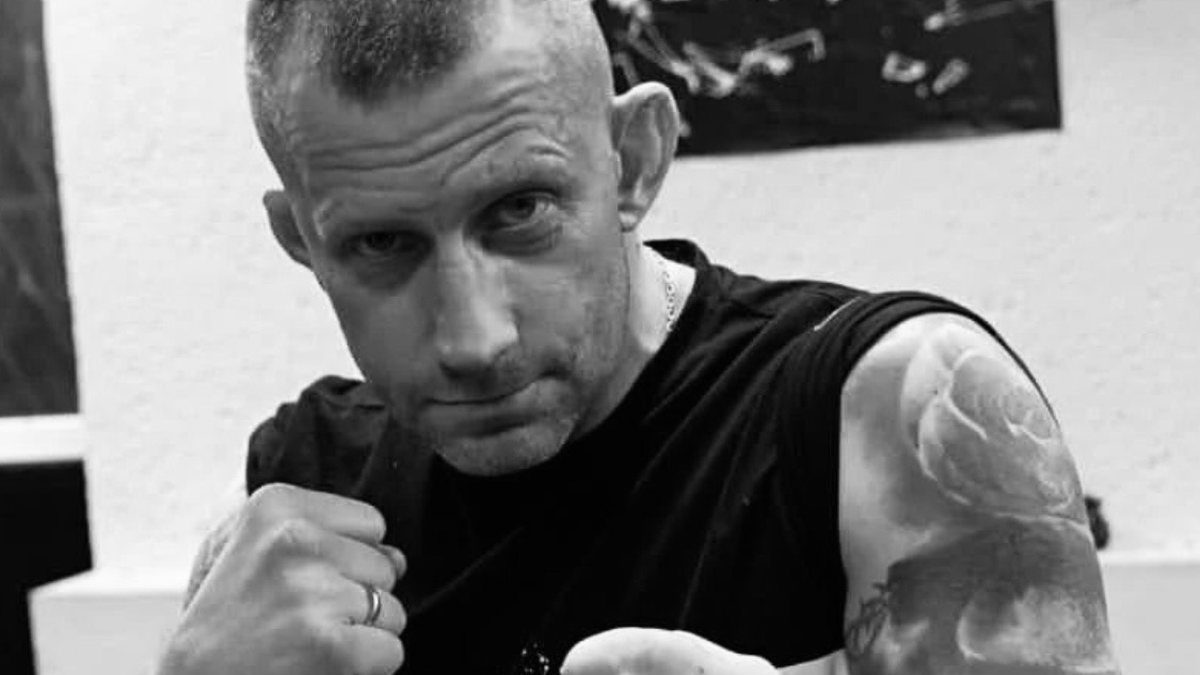 Nie żyje Maciej Skupiński, pierwszy polski mistrz świata w boksie tajskim
