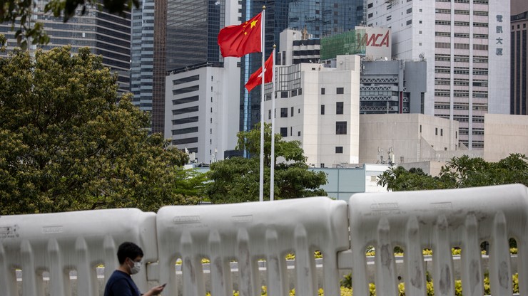 Reforma systemu wyborczego w Hongkongu. Chiny przyjęły projekt zmian