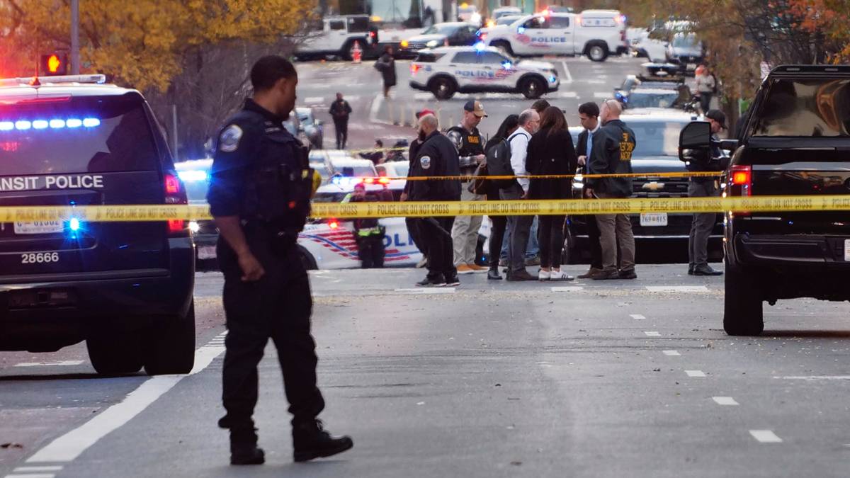 Uciekł z Afganistanu, współpracował z CIA. Nowe informacje o sprawcy ataku w Waszyngtonie