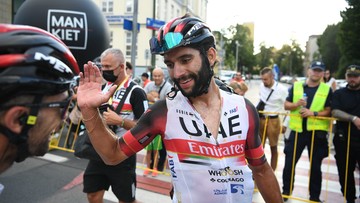 Tour de Pologne: Kolumbijczyk wygrał etap