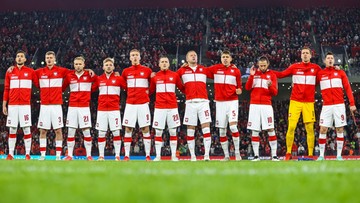 Polscy piłkarze wydali wspólne oświadczenie ws. meczu z Rosją