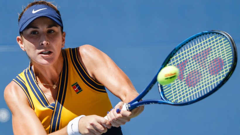 US Open: Belinda Bencić. Stworzona, aby zwyciężać