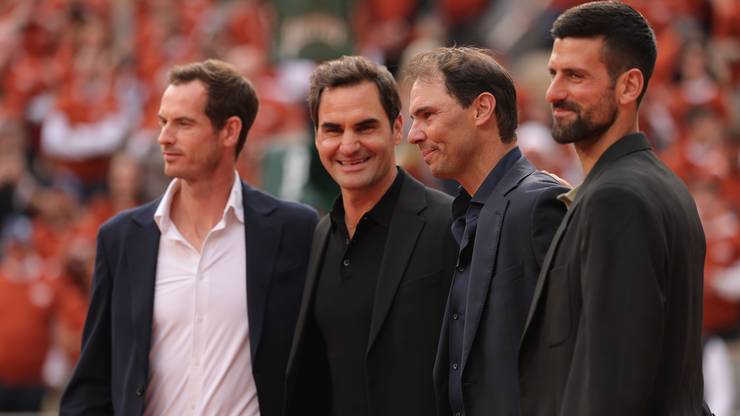 Rafael Nadal pożegnany na Roland Garros