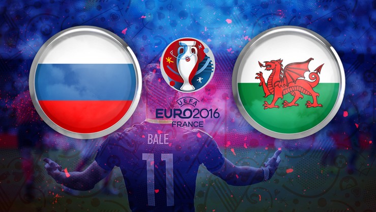 Euro 2016: Rosja - Walia. Transmisja w Polsacie, Polsacie Sport i Polsacie Sport 2