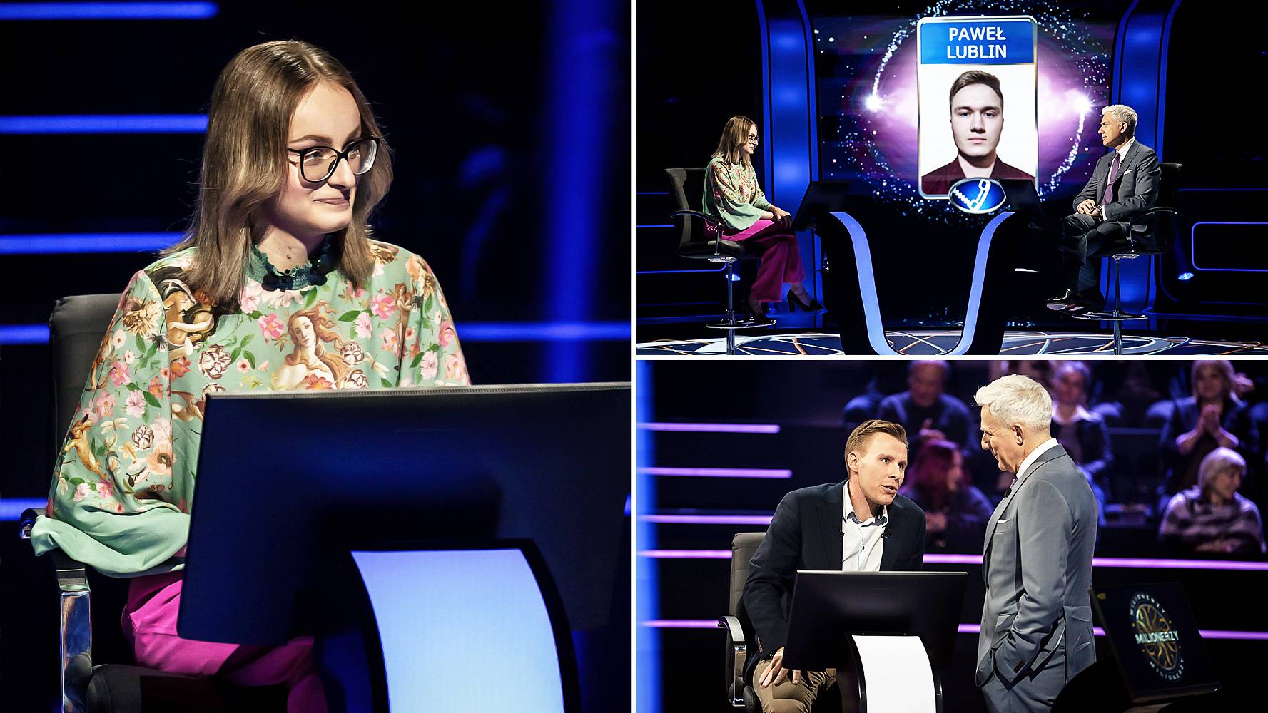 „Milionerzy” - odcinek 40, jesień 2025: Duża wypłata