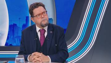 Wiceminister porównał Zełenskiego do Juszczenki. 