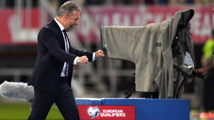 El. Euro 2020: Takiego startu eliminacji nie miał żaden trener Polski