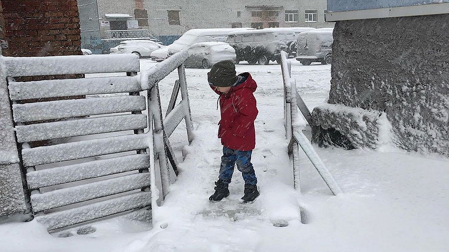 12.09.2019 11:00 Na Syberii spadł śnieg. Czy to zapowiedź wyjątkowo wczesnej i surowej zimy, także w Polsce?