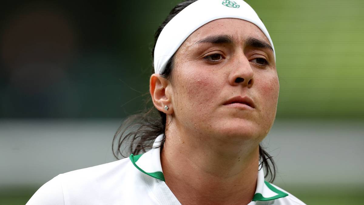 Wimbledon: Ons Jabeur - Wiktoria Tomowa. Relacja live i wynik na żywo
