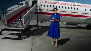 Zajrzeliśmy do prezydenckiego samolotu. Na pokładzie specjalne systemy