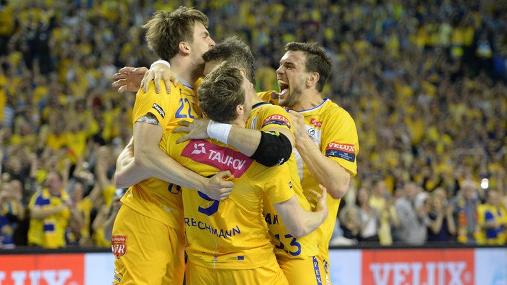Dramat ze szczęśliwym zakończeniem! Vive Tauron Kielce w Final Four Ligi Mistrzów!