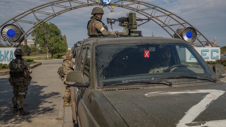 Wojna w Ukrainie. Mołdawskie media: w Naddniestrzu doszło do wymiany ognia na granicy z Ukrainą