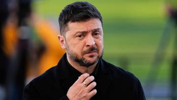 Ukraina w NATO na horyzoncie? Zełenski: Spełniliśmy wszystkie wymogi