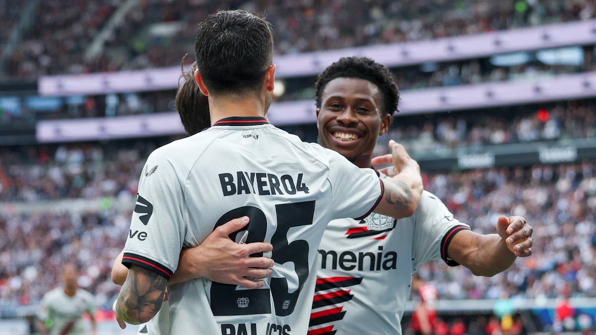 Bayer Leverkusen nadal niepokonany. Kolejna wygrana
