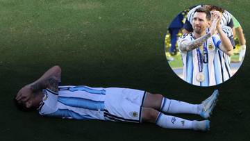 Prezes argentyńskiej federacji o końcu kariery Messiego. Wyznacznikiem ma być... mundial!
