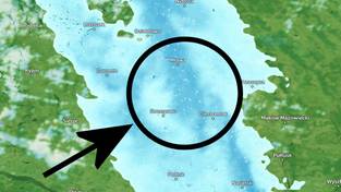 01-01-2026 05:59 Radar wykrył to nad Polską. Wydano pilne ostrzeżenia