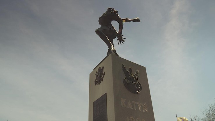Rada Miejska Jersey City za przeniesieniem Pomnika Katyńskiego
