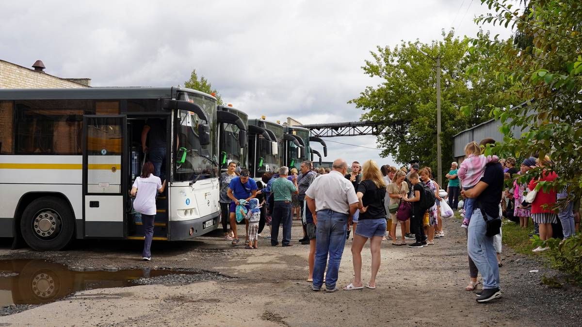 Panika w kolejnych regionach Rosji. Urzędnicy zarządzili ewakuację