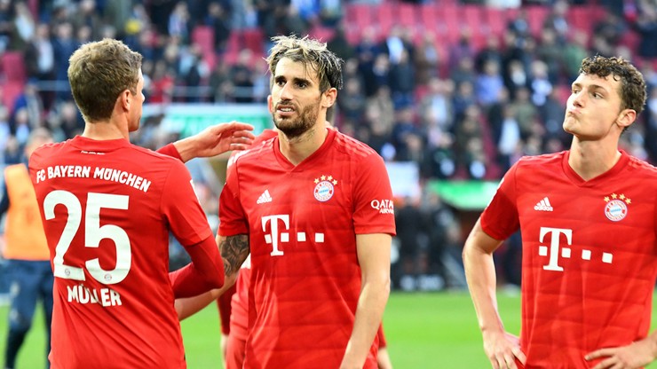 Niemieckie media: Doświadczony gracz odejdzie z Bayernu