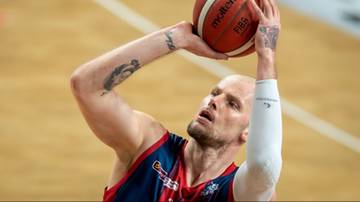 Legendarny koszykarz wraca do Polski! Kiedyś grał w NBA, teraz trafił do Łodzi