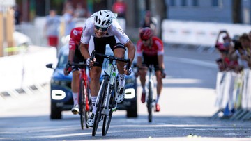 Tour of Szeklerland: Paterski wygrał etap, Rekita wciąż liderem