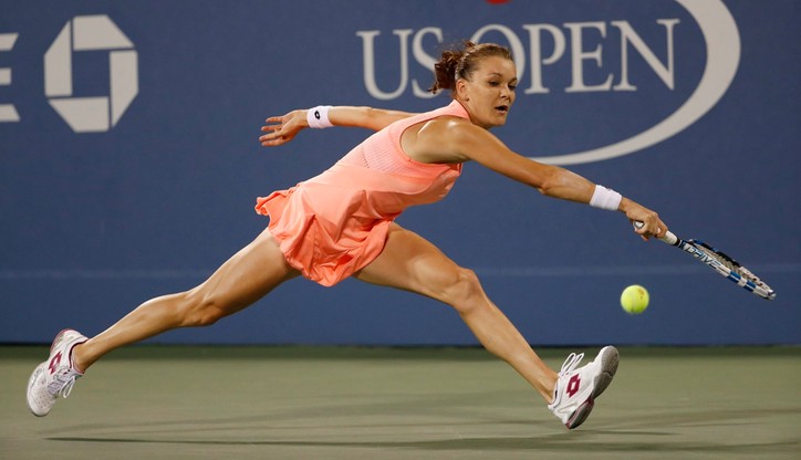 US Open: Radwańska walczy o awans do 1/8 finału