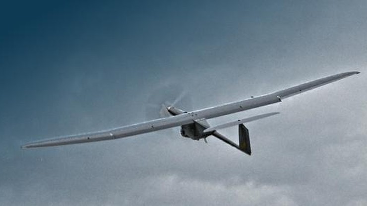 Odnaleziono drona, którego wojsko "zgubiło" we wtorek