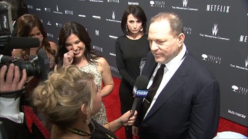 Uma Thurman oskarżyła Weinsteina o molestowanie seksualne