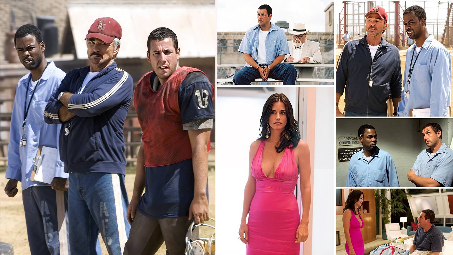 Futbol, więzienie i wielki rewanż. &bdquo;Wykiwać klawisza&rdquo; w Polsacie