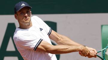 Hubert Hurkacz - Daniel Altmaier. Kiedy mecz ATP w Halle? O której godzinie?