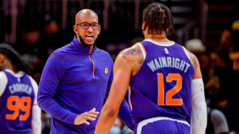 NBA: Wygrana Phoenix Suns w Chicago