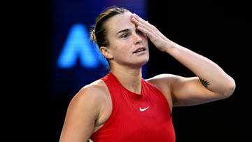 Australian Open: Sabalenka - Curenko. Relacja na żywo