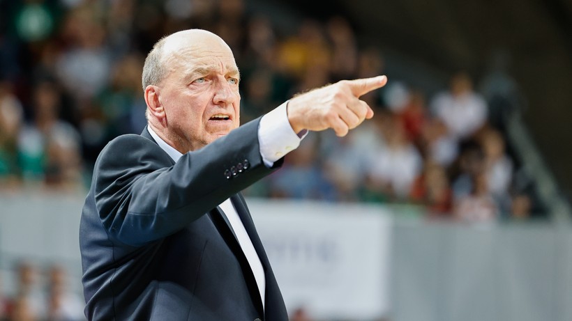 EuroBasket 2022. Urlep: Polska musiałaby zagrać najlepsze spotkanie od 25, a może więcej lat