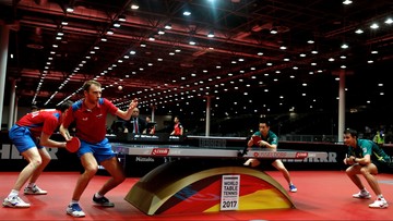 DMŚ w tenisie stołowym: Rosja i Białoruś wykluczone