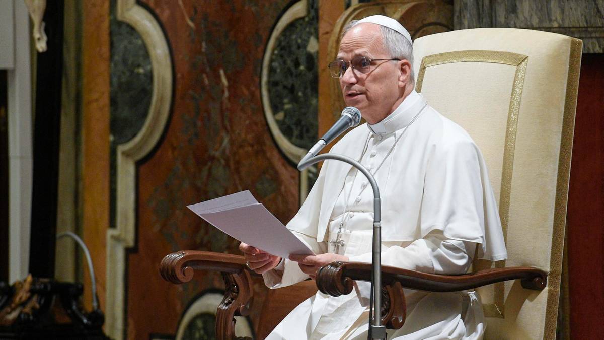 "Trzeba się z nimi zmierzyć". Papież zaapelował do nowych biskupów