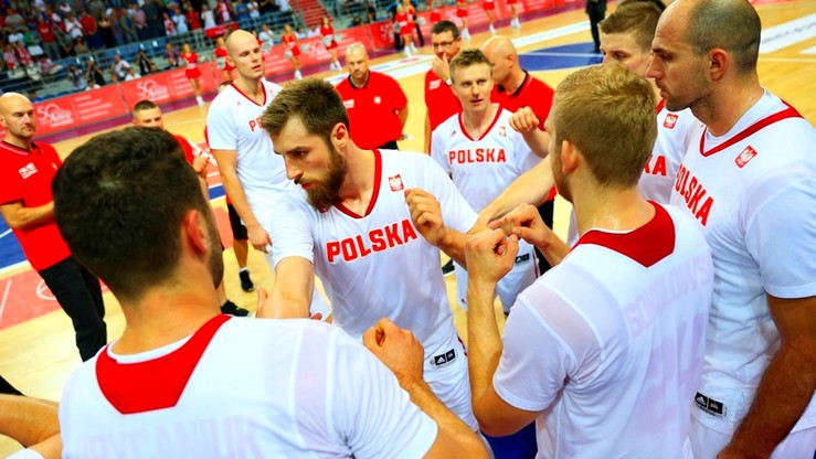 El. EuroBasketu 2017: Polska - Portugalia. Transmisja w Polsacie Sport i Polsacie Sport News