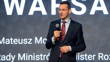 Morawiecki: Polska za podpisaniem Transatlantyckiego Partnerstwa w dziedzinie Handlu i Inwestycji