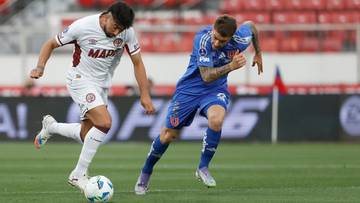 Copa Sudamericana: Lanus - Universidad de Chile. Relacja live i wynik na żywo