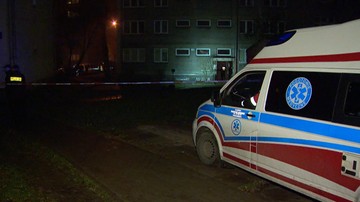 Wybuch w bloku w Łodzi. Rannych dwoje policjantów i strażak