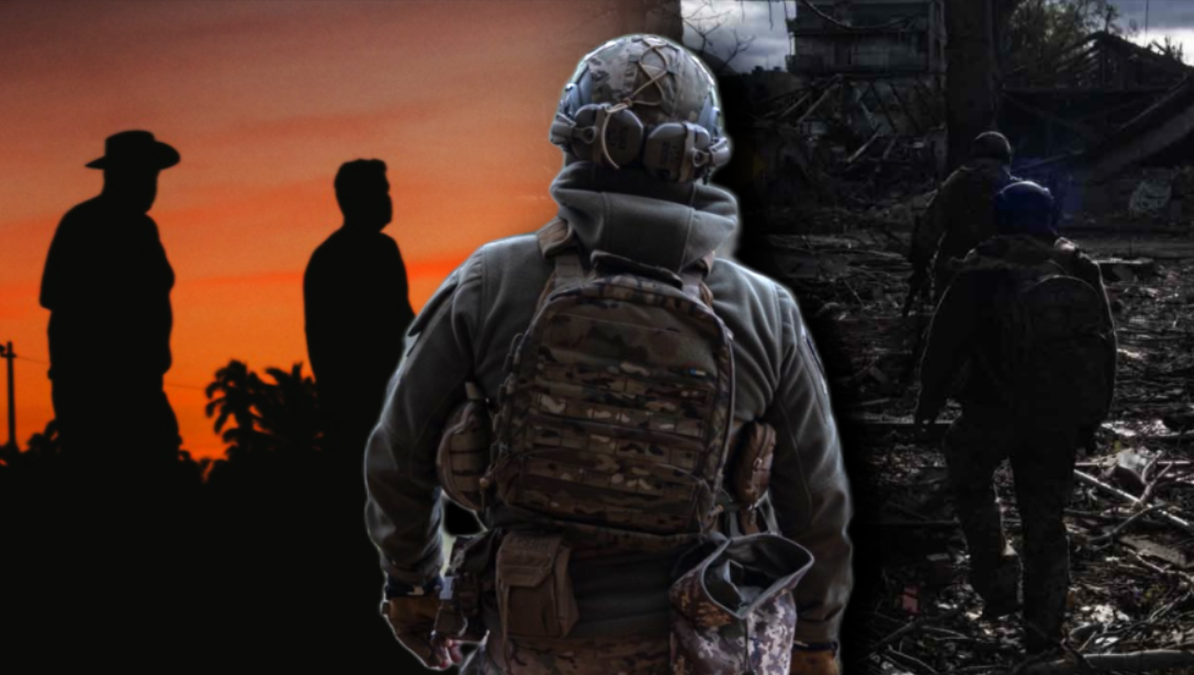 Ukraina wzywa do wojska. Rekrutów szukają przeważnie wśród dwóch grup