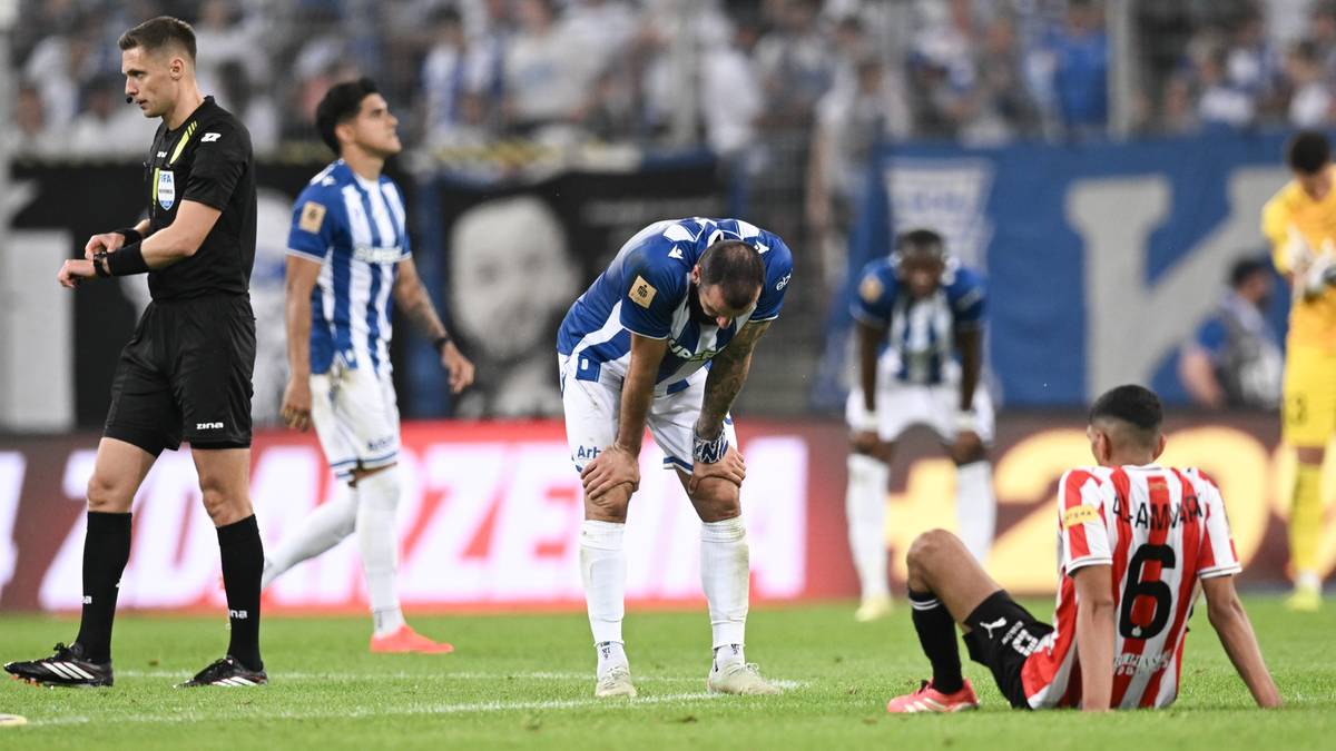 Lech Poznań remisuje 0:0 z Cracovią w inauguracji Ekstraklasy