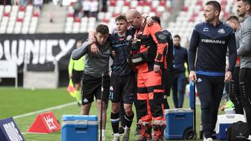 Betclic 1. Liga: Stal Rzeszów - Polonia Warszawa. Relacja na żywo