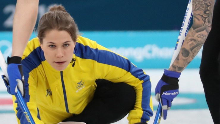 Pjongczang 2018: Pierwsza porażka Szwedek w curlingu