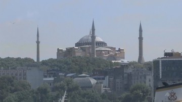 Turcja: kolejny kościół przekształcony w meczet