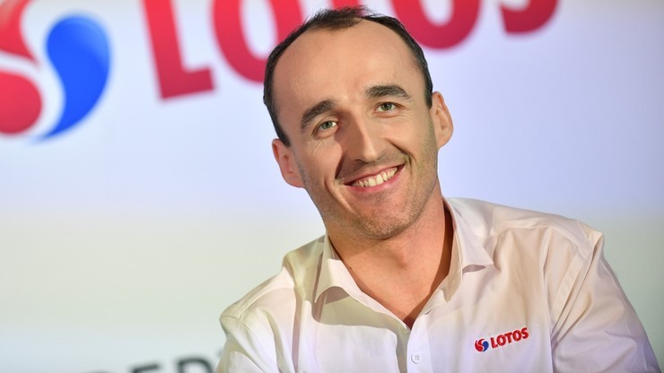 Kubica będzie uczestniczył na treningach w Barcelonie