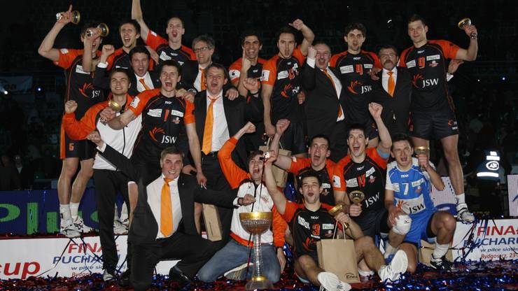 2 triumfy w Pucharze Polski