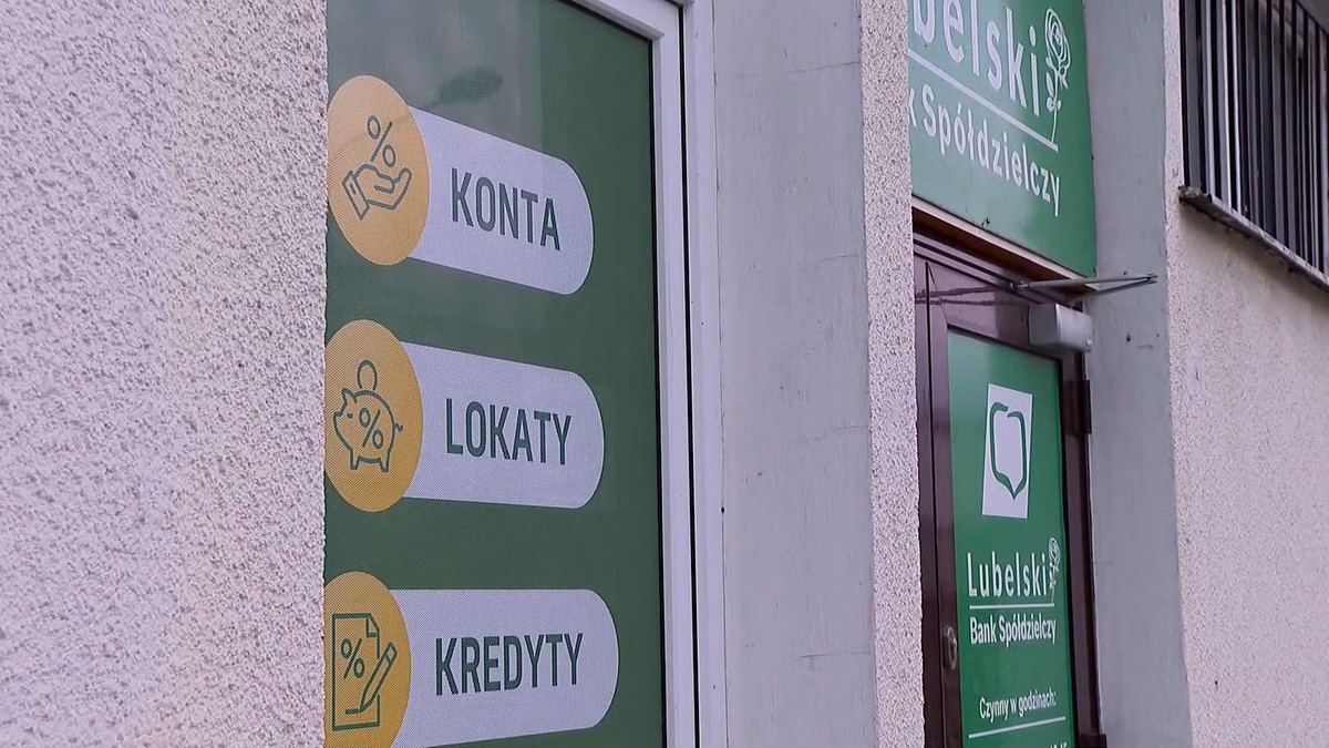 Napady na banki na Lubelszczyźnie. Policja zatrzymała podejrzaną