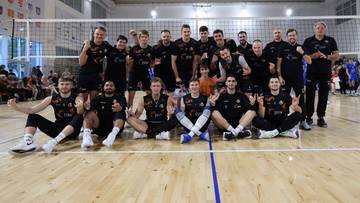 JSW Jastrzębski Węgiel z triumfem w turnieju! Dobry prognostyk przed startem sezonu?