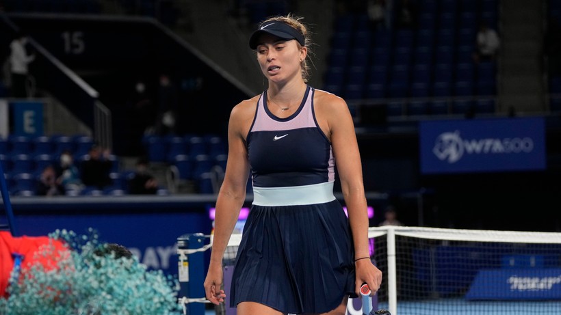 WTA w Tokio: Odpadły dwie najwyżej rozstawione tenisistki