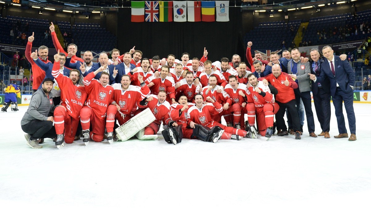 Powerful rivals of Polish hockey players – Polsat Sport